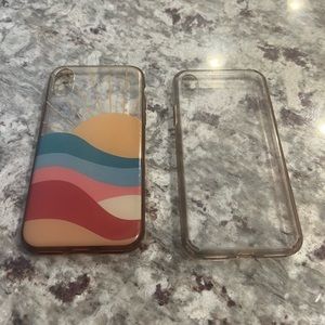 Two iPhone 10s Cases
